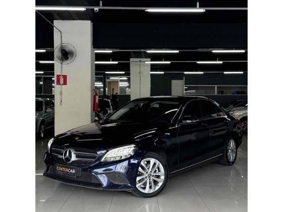 MERCEDES-BENZ C 180 1.6 CGI FLEX AVANTGARDE 9G-TRONIC MERCEDES-BENZ C 180 1.6 CGI FLEX AVANTGARDE 9G-TRONIC
